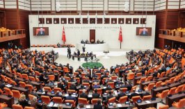 Şehit aileleri ve gazilerin haklarına yönelik düzenleme Genel Kurul’da