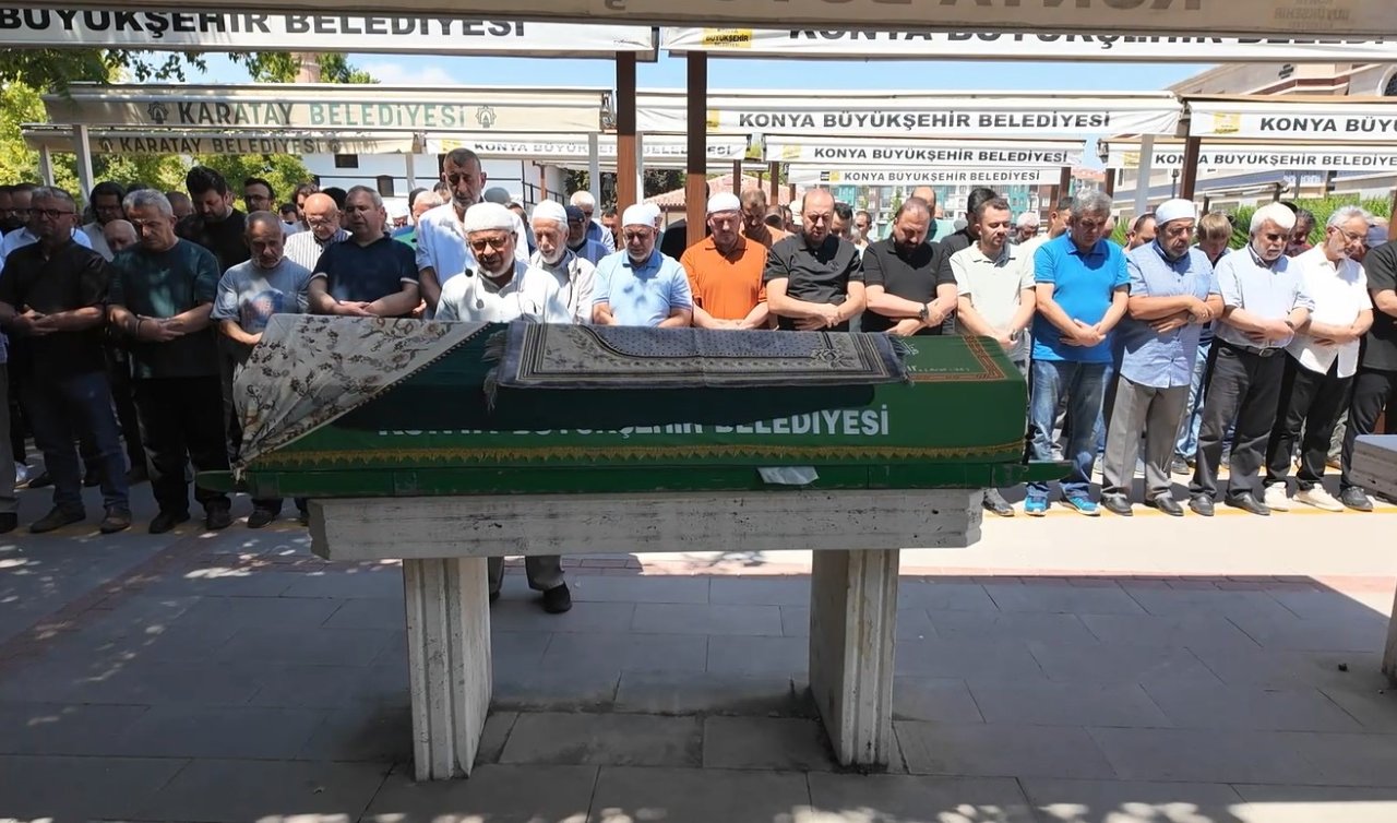Atçeken ailesinin acı günü