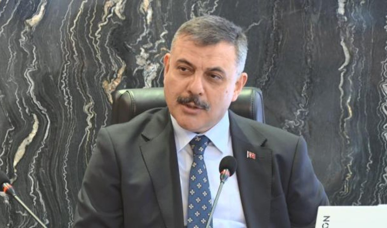 Bakan Çiftçi’den Milli Dayanışma ve Toplumsal Bütünleşmenin Güçlendirilmesine Dair Kanun’a ilişkin paylaşım