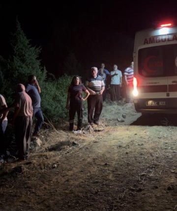 Traktör faciası! Karı koca hayatını kaybetti