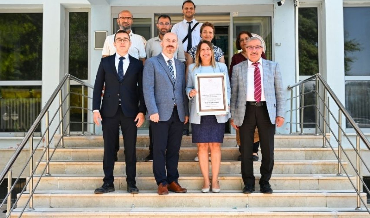 KMÜ Sağlık Bilimleri Fakültesi “bebek dostu’’ ünvanı almaya hak kazandı