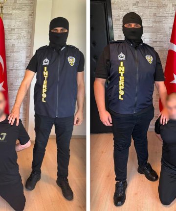2 organize suç örgütü elebaşı Türkiye’ye iade edildi