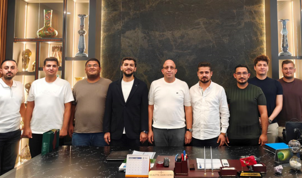 Mekpan Panel Yönetim Kurulu Başkanı Katırcı: Ürettiğimiz çevre dostu yapı malzemeleriyle estetik ve güvenli çözümleri bir arada sunuyoruz