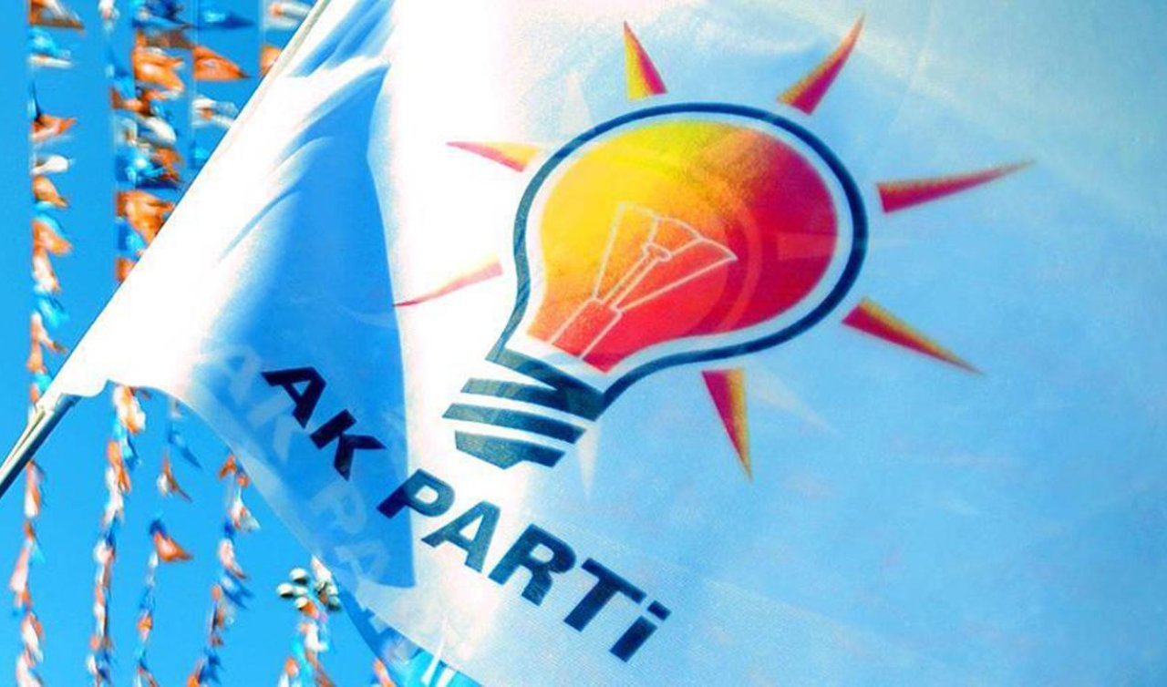 AK Parti 25. yıl vizyon belgesini açıkladı
